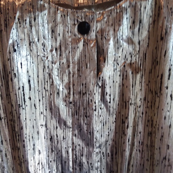 GOLD FUNKY JACKET - Picture 4 of 8